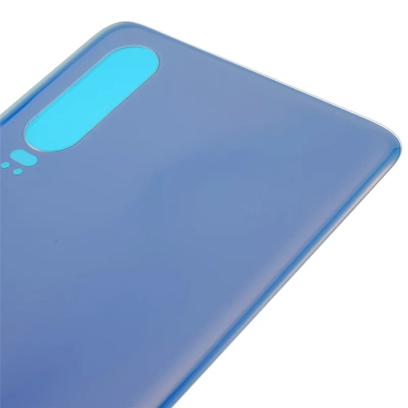 Back Battery Housing Cover Replacement (without Logo) for Huawei P30 - Blue