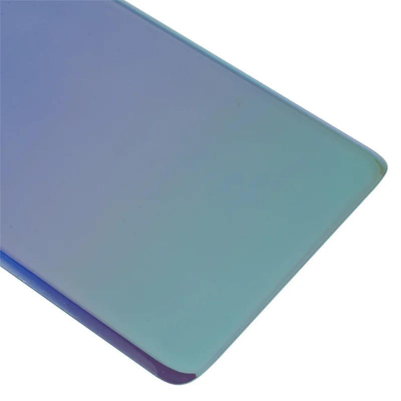 Back Battery Housing Cover Replacement (without Logo) for Huawei P30 - Blue