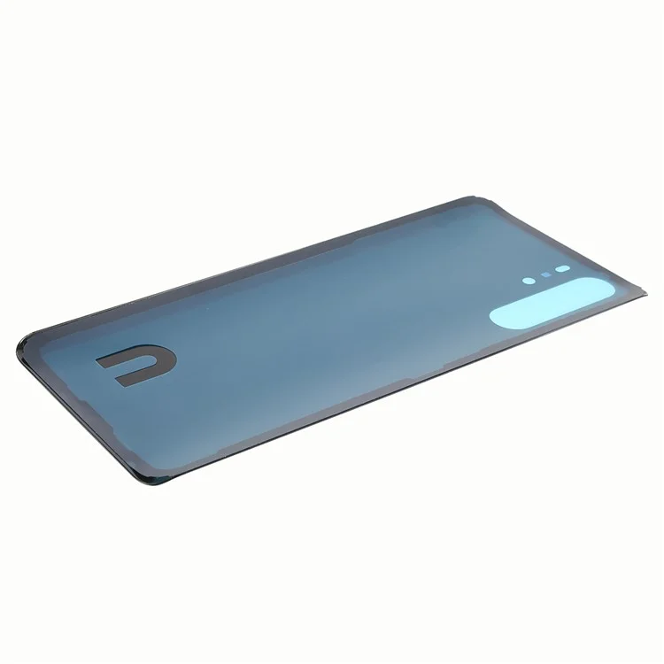 Для Huawei P30 Pro Замена корпуса задней крышки аккумулятора (без логотипа) - Черный