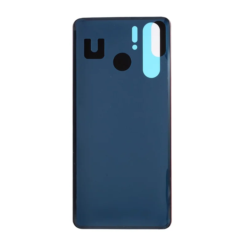 For Huawei P30 Pro Back Battery Housing Cover Replacement (without Logo) - Blue