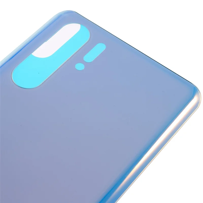 For Huawei P30 Pro Back Battery Housing Cover Replacement (without Logo) - Blue