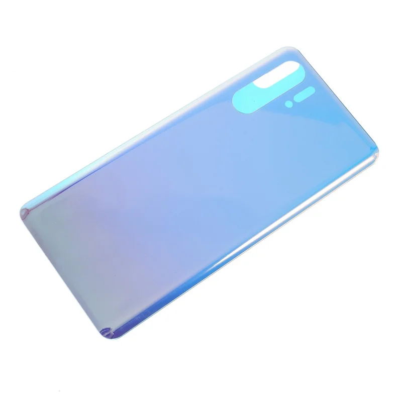 For Huawei P30 Pro Back Battery Housing Cover Replacement (without Logo) - Blue