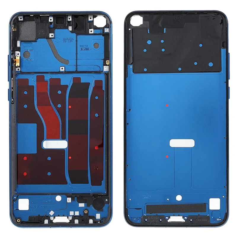 OEM Middle Plate Frame Replacement (without Logo) for Honor V20/View 20 - Blue