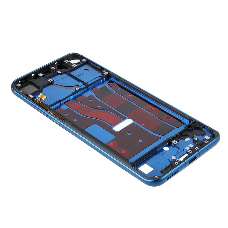 OEM Middle Plate Frame Replacement (without Logo) for Honor V20/View 20 - Blue