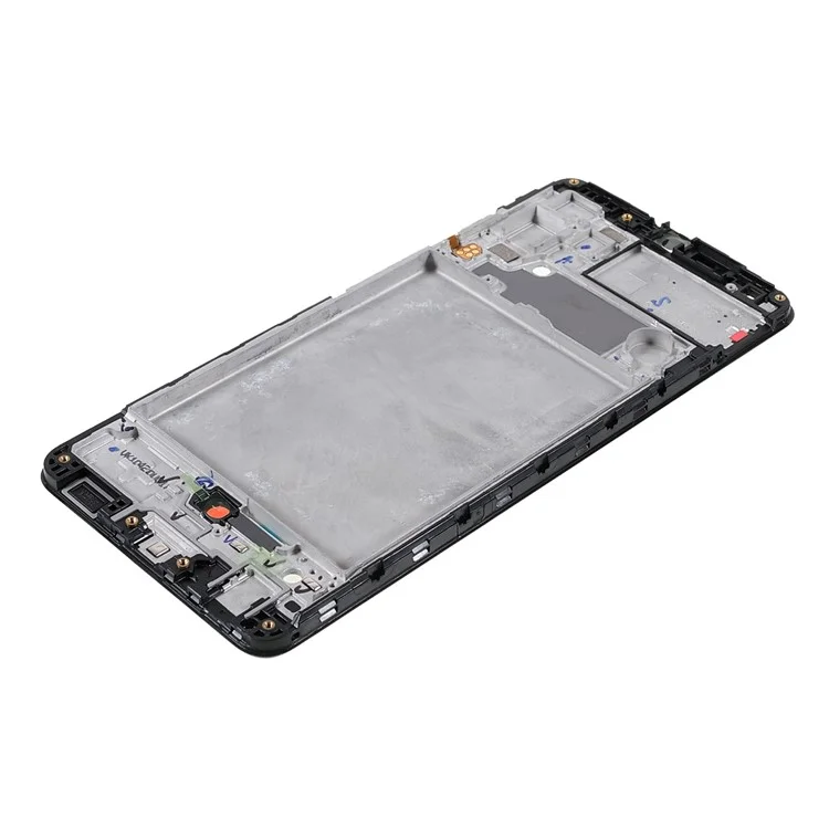 OEM Front Housing Frame Reparaturteil (ohne Logo) Für Samsung Galaxy A32 4G (EU -version) A325