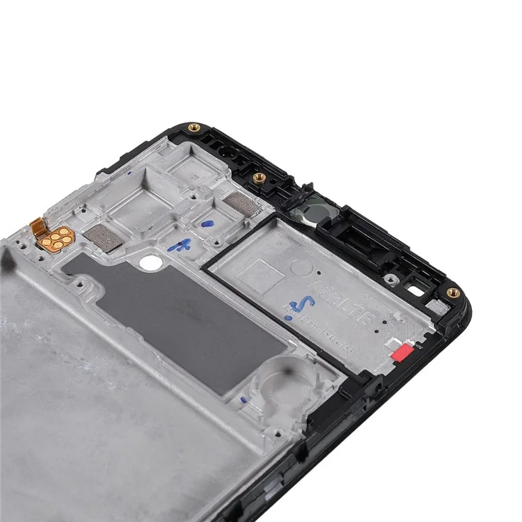 Pièce de Réparation du Cadre de Logement Avant OEM (sans Logo) Pour Samsung Galaxy A32 4G (version Ue) A325