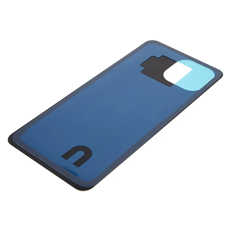 For Xiaomi Mi 11 Lite 5G M2101K9G / M2101K9C Back Battery Housing Cover Replacement (without Logo) - Gold