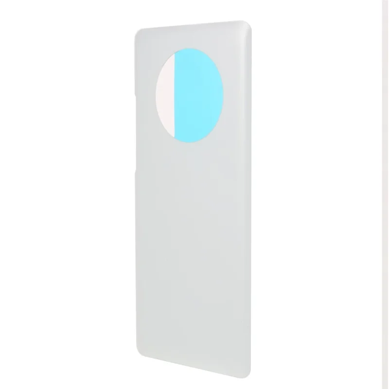 Back Battery Housing Cover Replacement (without Logo) for Huawei Mate 40 Pro - White