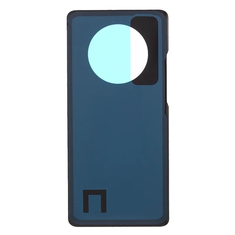 Back Battery Housing Cover Replacement (without Logo) for Huawei Mate 40 Pro - White