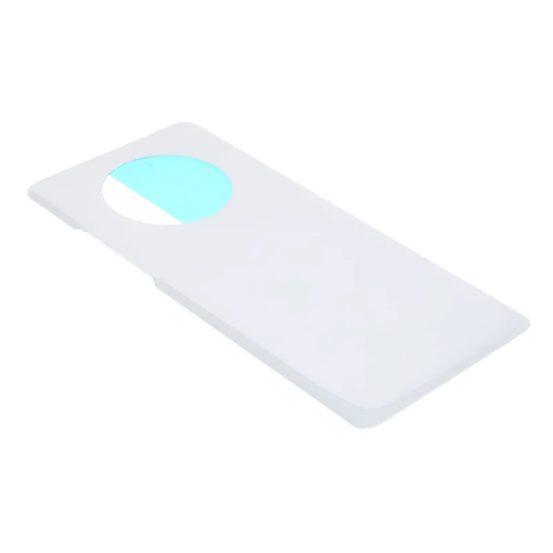 Back Battery Housing Cover Replacement (without Logo) for Huawei Mate 40 Pro - White