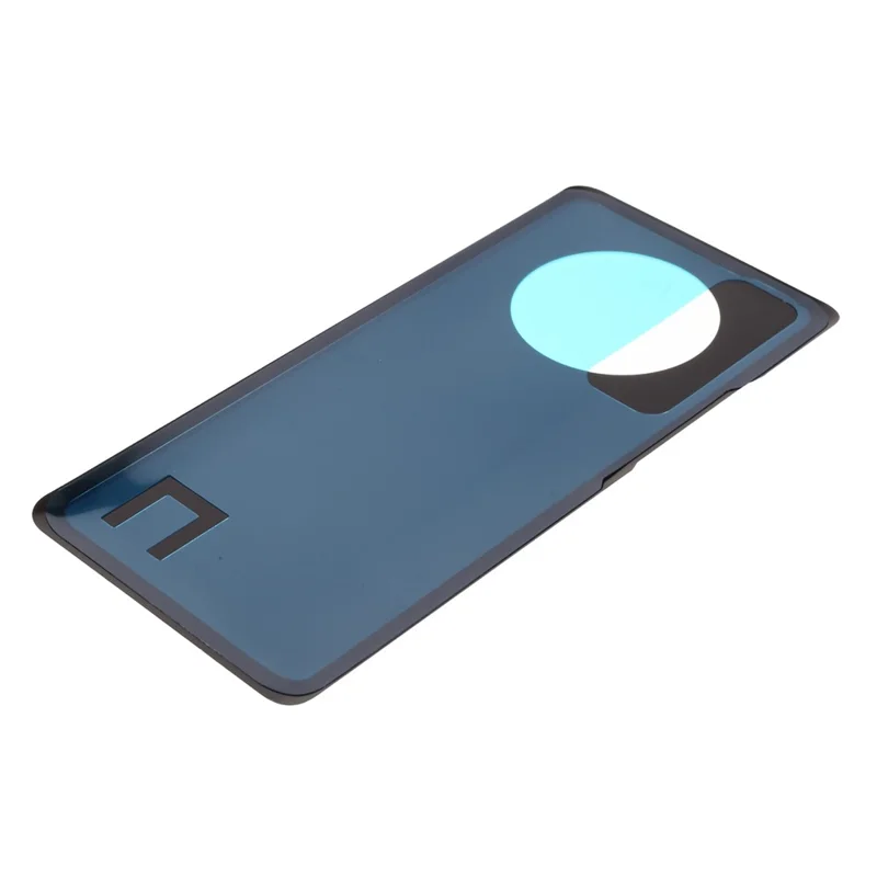 Back Battery Housing Cover Replacement (without Logo) for Huawei Mate 40 Pro - White