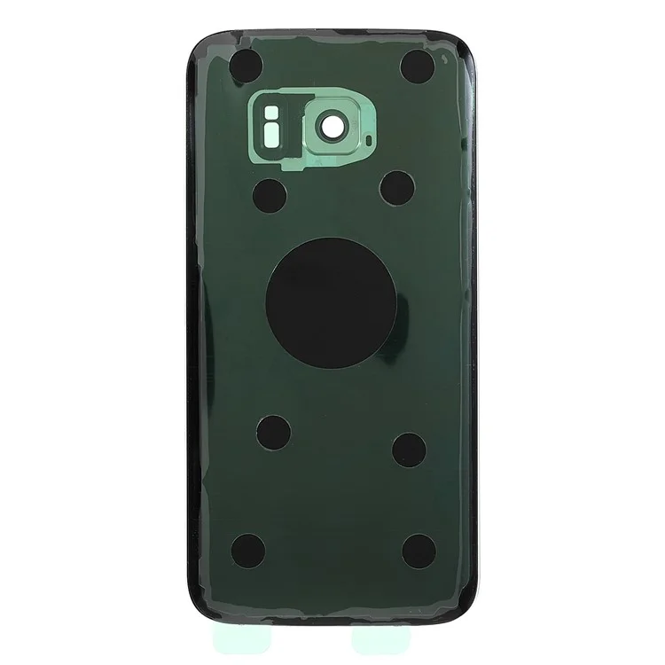 Back Battery Housing Deckung Mit Kamera -ringlinsenabdeckung (ohne Logo) Für Samsung Galaxy S7 - Gold