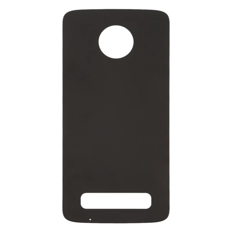 Back Battery Case Housing Cover Replacement for Motorola Moto Z3 Play - Blue