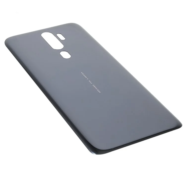 Для OPPO A5 (2020) / A9 (2020) / (A11X) Чехол для задней аккумуляторной батареи Замена - Черный
