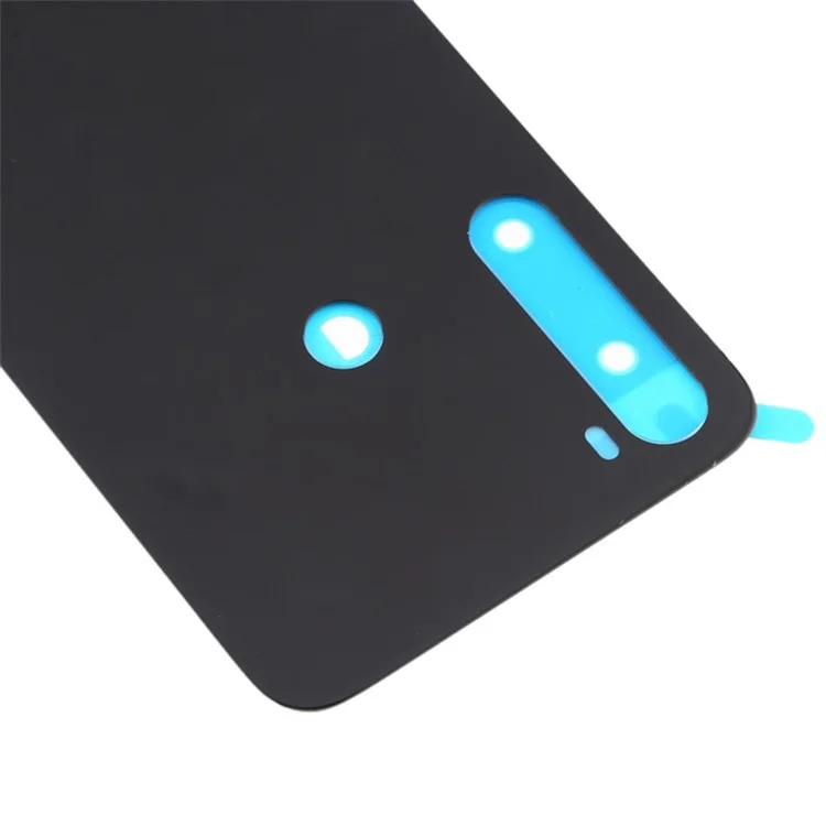 Back Battery Housing Cover Replacement (ohne Logo) für Xiaomi Redmi Note 8 - Schwarz
