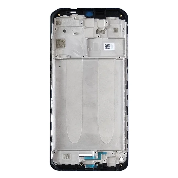 Middle Plate Frame Repair Part (A-Side) (without Logo) for Xiaomi Redmi 9 / Redmi 9 Prime - Black