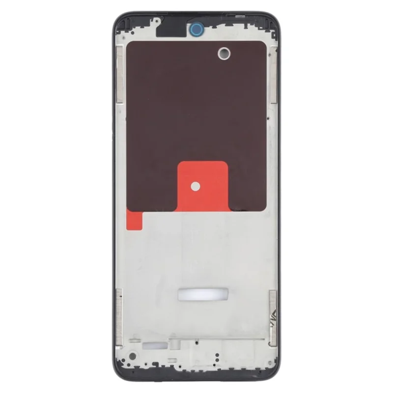 Middle Plate Frame Repair Part (A-Side) (without Logo) for Xiaomi Redmi 10 Prime - Black