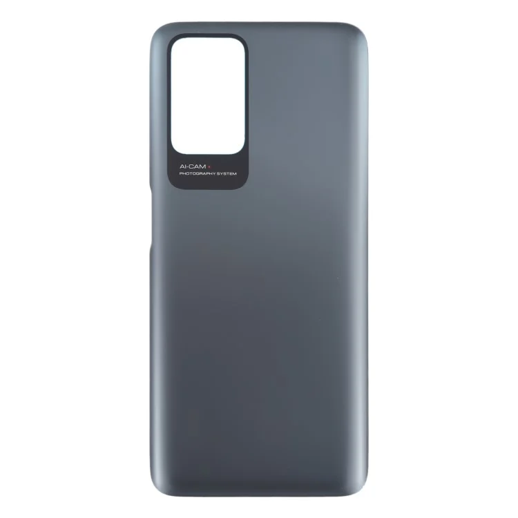For Xiaomi Redmi 10 / Redmi 10 Prime / Redmi Note 11 4G / Redmi 10 2022 OEM Rear Housing Back Cover Replacement - Black