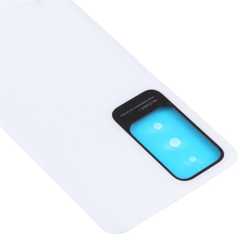 For Xiaomi Redmi 10 (2021)  /  Redmi 10 Prime  /  Redmi Note 11 4G  /  Redmi 10 2022 OEM Rear Housing Back Cover Replacement - White