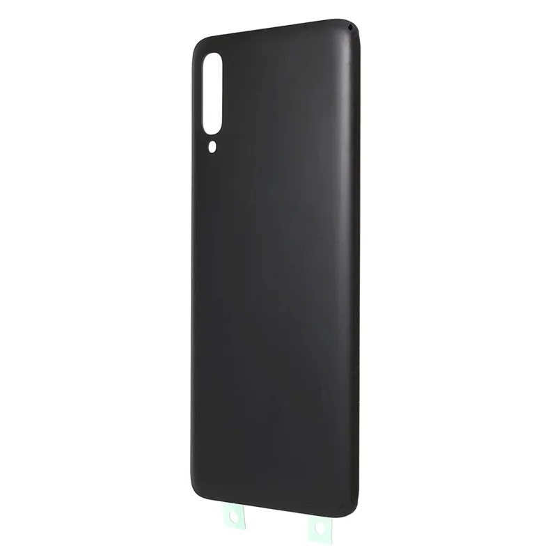 Back Battery Housing Cover Replacement (without Logo) for Samsung Galaxy A70 - Black