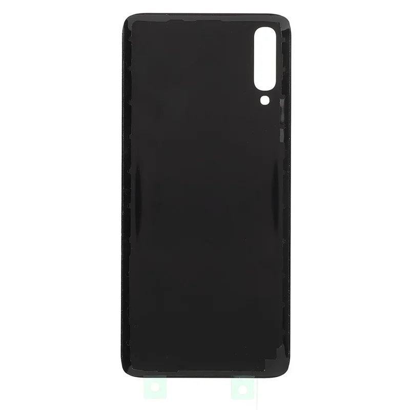 Back Battery Housing Cover Replacement (without Logo) for Samsung Galaxy A70 - Black