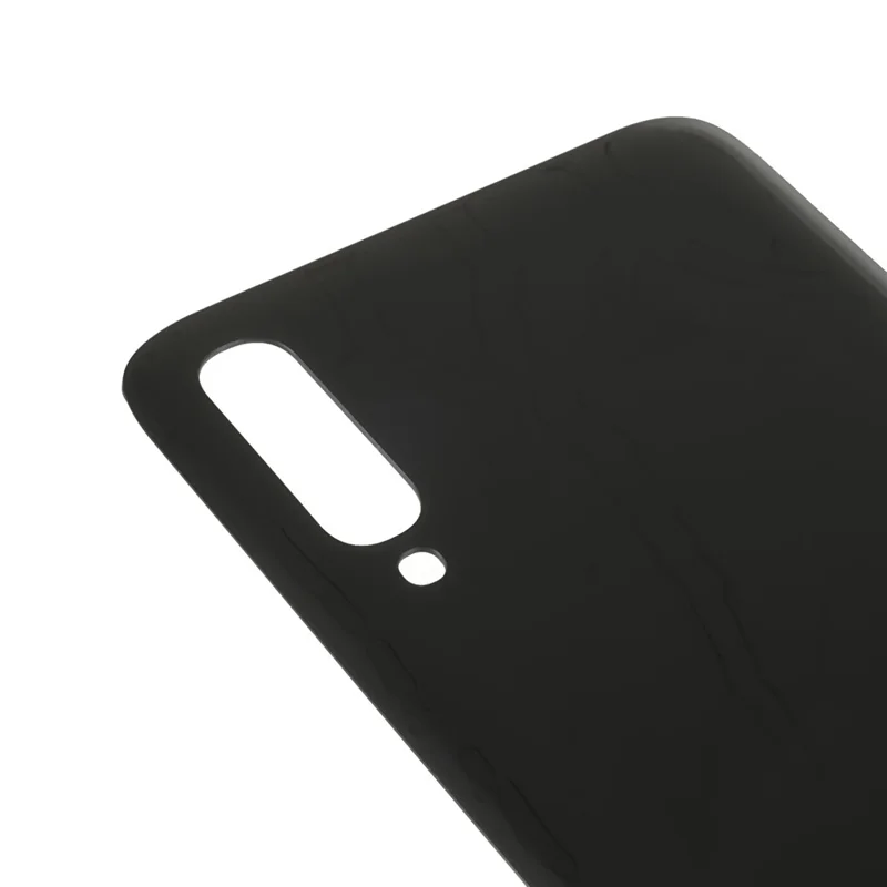 Back Battery Housing Cover Replacement (without Logo) for Samsung Galaxy A70 - Black