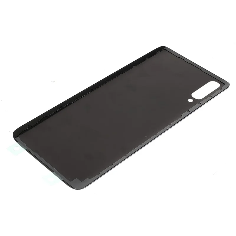Back Battery Housing Cover Replacement (without Logo) for Samsung Galaxy A70 - Black