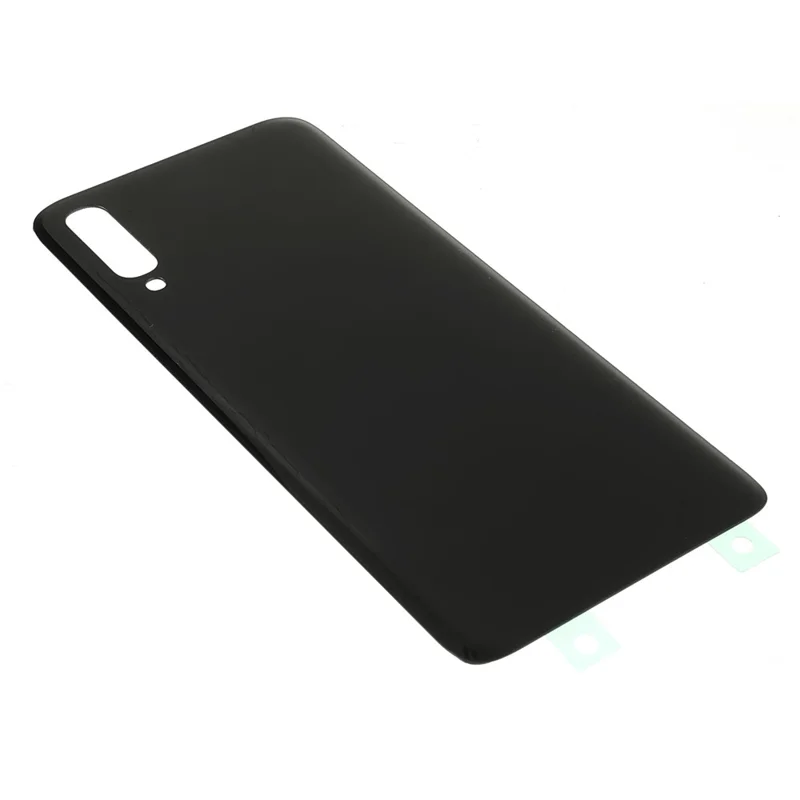 Back Battery Housing Cover Replacement (without Logo) for Samsung Galaxy A70 - Black