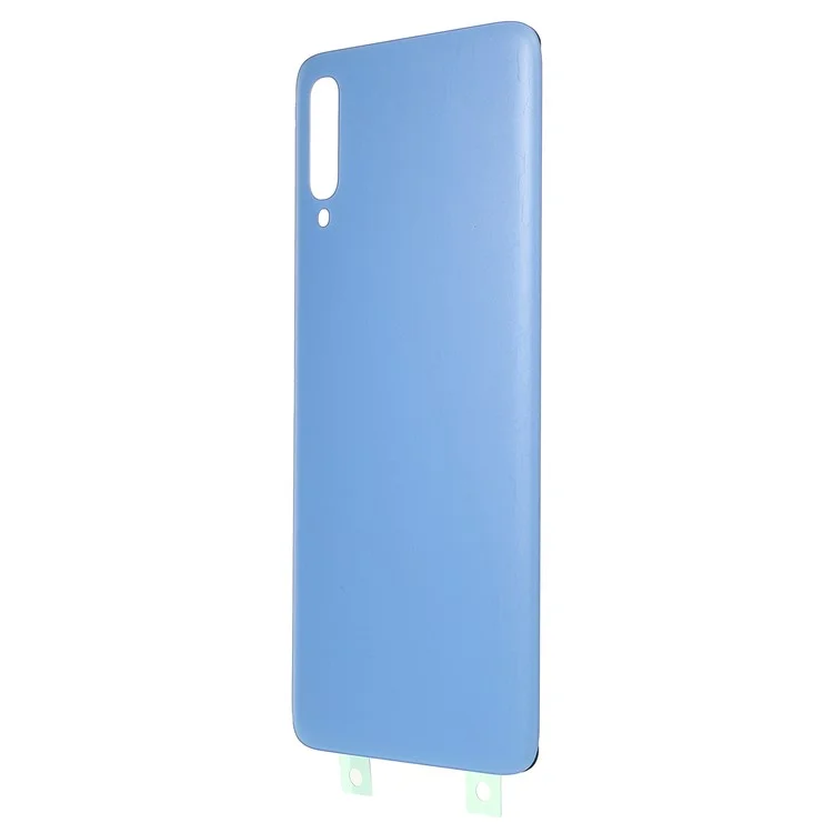 Back Battery Housing Cover Replacement (without Logo) for Samsung Galaxy A70 - Blue