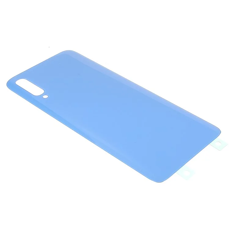 Back Battery Housing Cover Replacement (without Logo) for Samsung Galaxy A70 - Blue