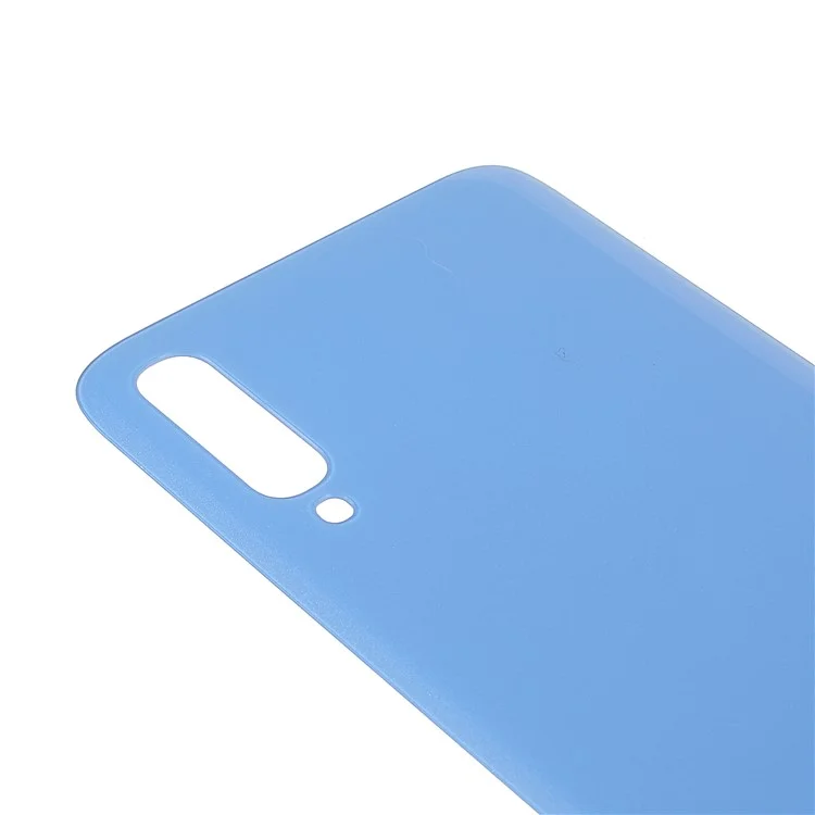 Back Battery Housing Cover Replacement (without Logo) for Samsung Galaxy A70 - Blue