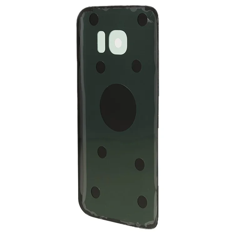 Para la cubierta de la carcasa de la batería trasera del Samsung Galaxy S7 (sin logotipo) - Plata