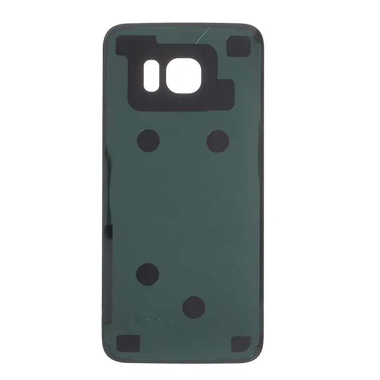 Back Battery Housing Cover Replacement (without Logo) for Samsung Galaxy S7 edge - Gold