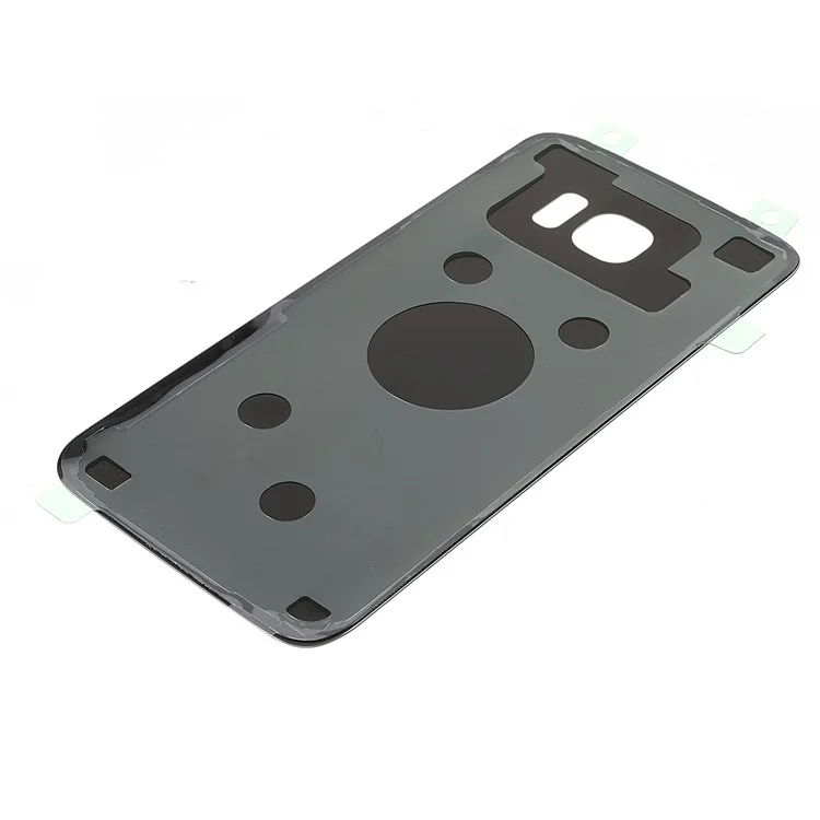 Back Battery Housing Cover Replacement (without Logo) for Samsung Galaxy S7 edge - Blue