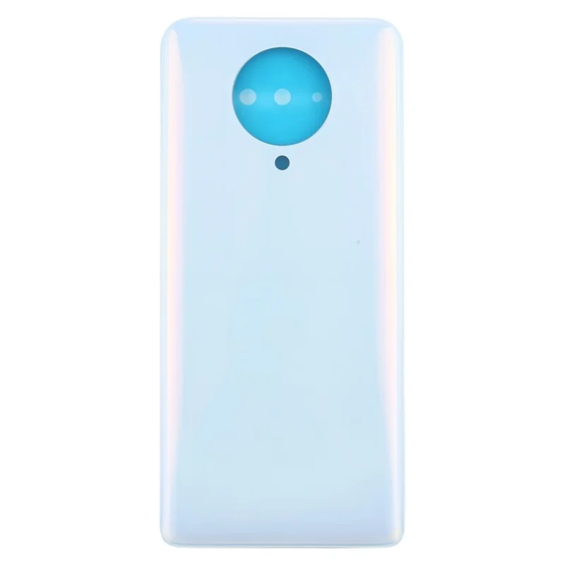 Back Battery Housing Cover Replacement for Xiaomi Redmi K30 Ultra - White