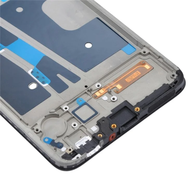 Для Oppo A73 / F5 F5 Middle Plate Care Part (A-Side) (без Логотипа) - Черный