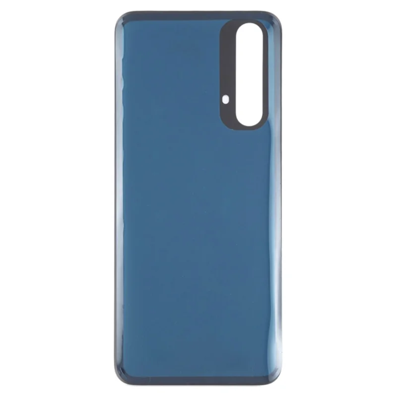 Para Realme X3 / X3 SuperZoom Tampa Traseira da Bateria Substituição - Branco