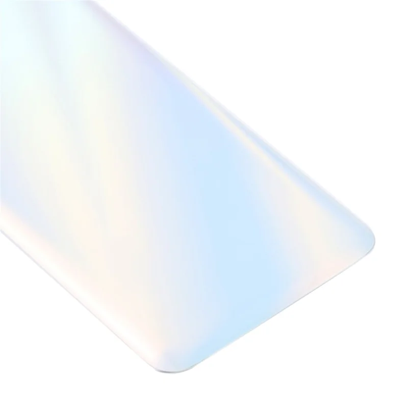 Para Realme X3 / X3 SuperZoom Tampa Traseira da Bateria Substituição - Branco