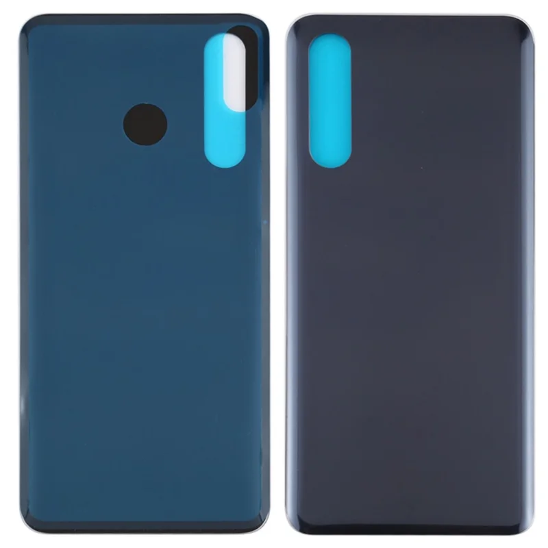 For Oppo Reno3 Pro 5G / Find X2 Neo Back Battery Housing Cover Replacement - Black