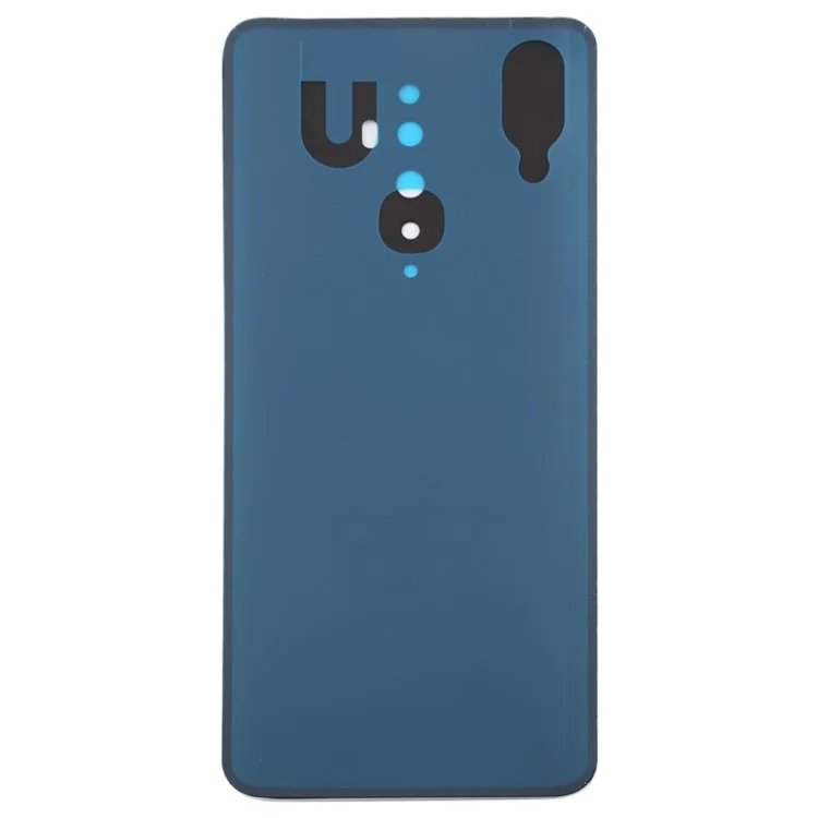 For OPPO Reno2 Z / Reno2 F Back Battery Housing Cover Replacement - Blue