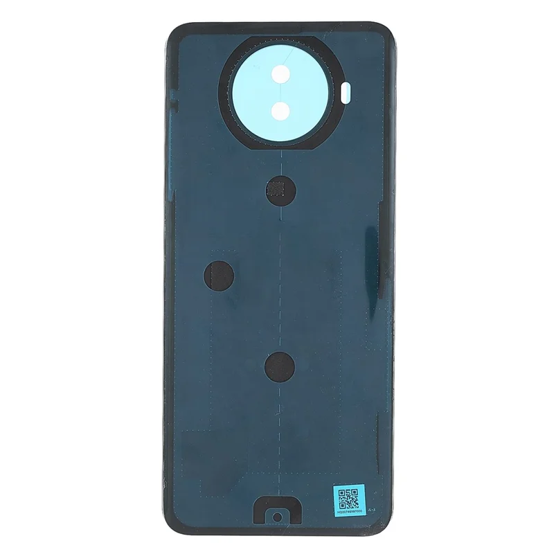 Para Nokia 8.3 5G OEM Bateria Porta Capa Parte Substituição - Azul