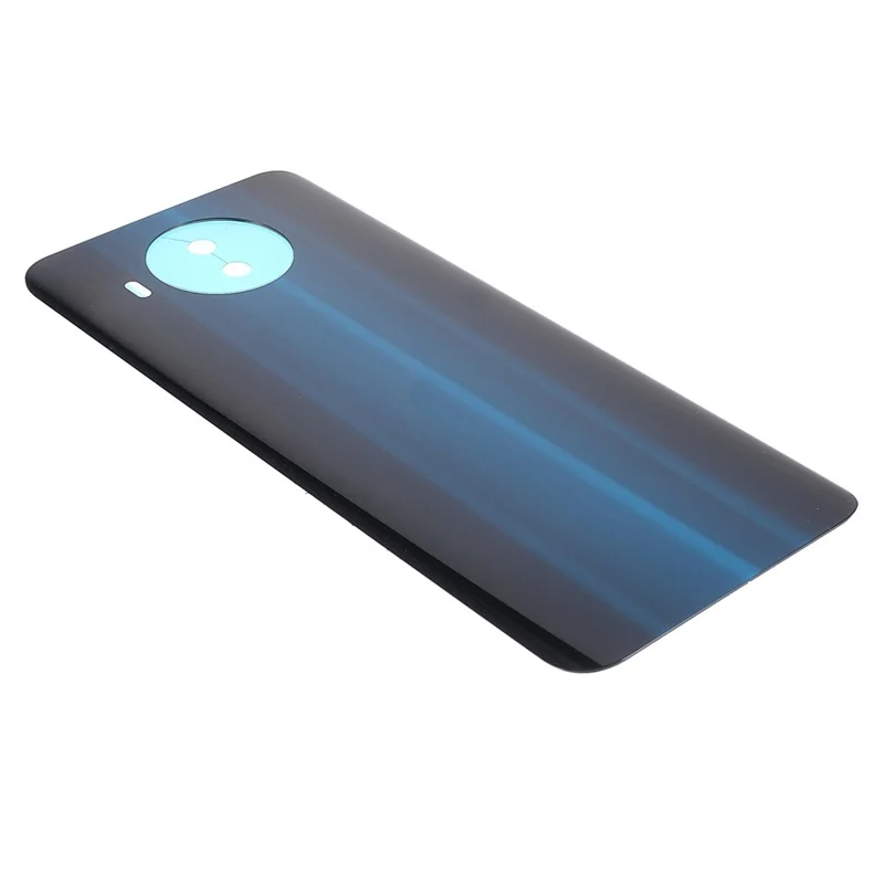 Para Nokia 8.3 5G OEM Bateria Porta Capa Parte Substituição - Azul