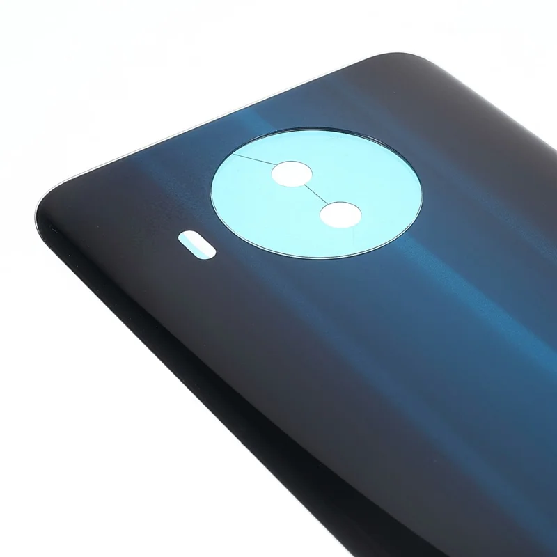 Para Nokia 8.3 5G OEM Bateria Porta Capa Parte Substituição - Azul