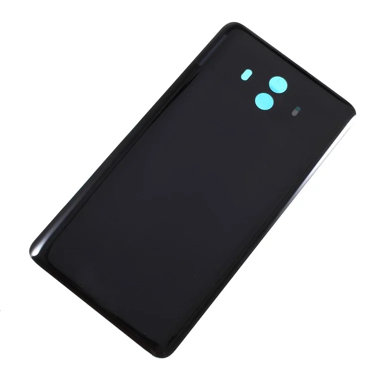 Para a Substituição da Capa da Porta da Bateria Huawei Mate 10 (sem Logotipo) - Preto