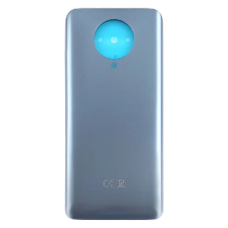 Back Battery Housing Cover Replacement for Xiaomi Poco F2 Pro M2004J11G - Grey
