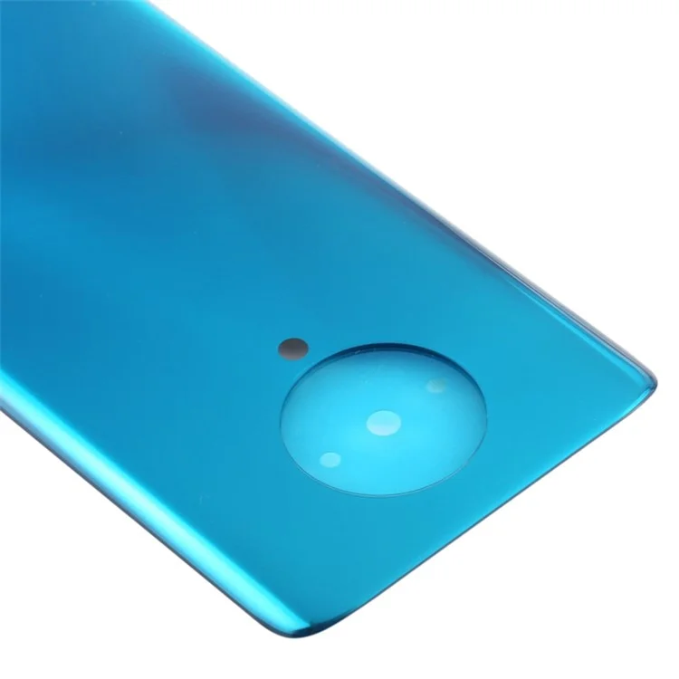 Rückabdeckung für Akkugehäuse als Ersatz für Xiaomi Poco F2 Pro M2004J11G - Blau