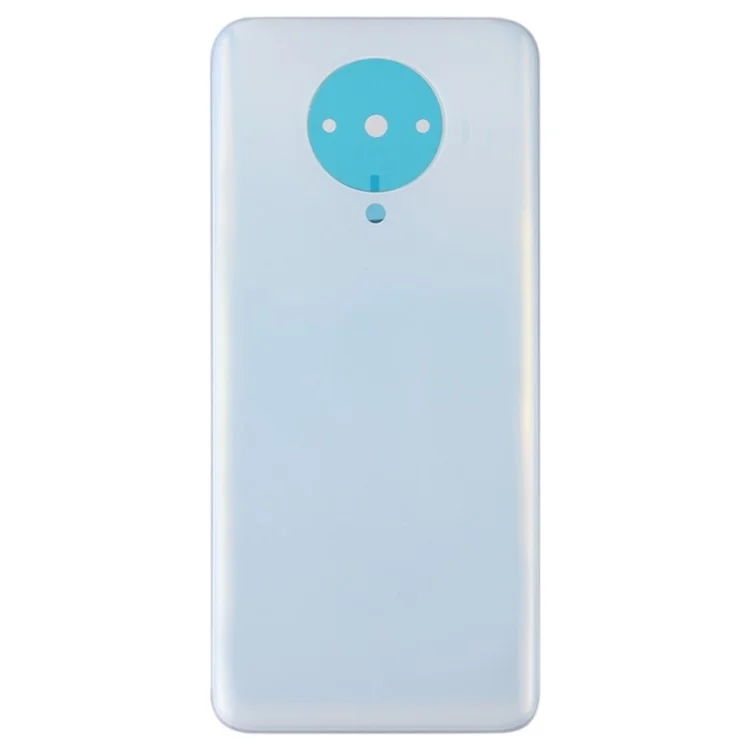Для Xiaomi Redmi K30 Pro Zoom/Redmi K30 Pro Back Back Backing Cover Cover - Белый