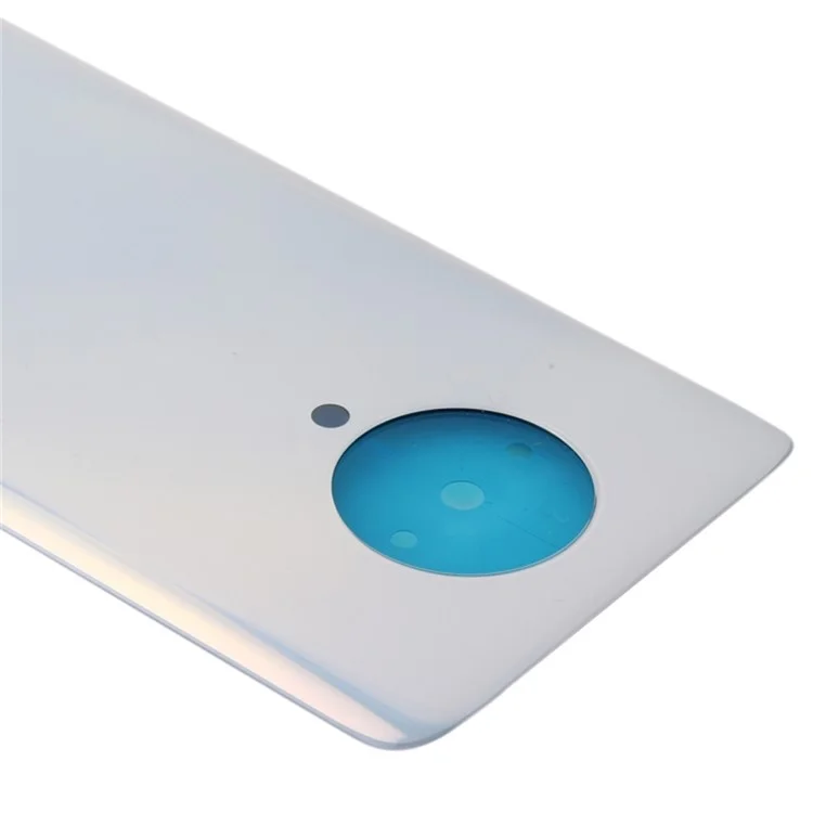 Для Xiaomi Redmi K30 Pro Zoom/Redmi K30 Pro Back Back Backing Cover Cover - Белый
