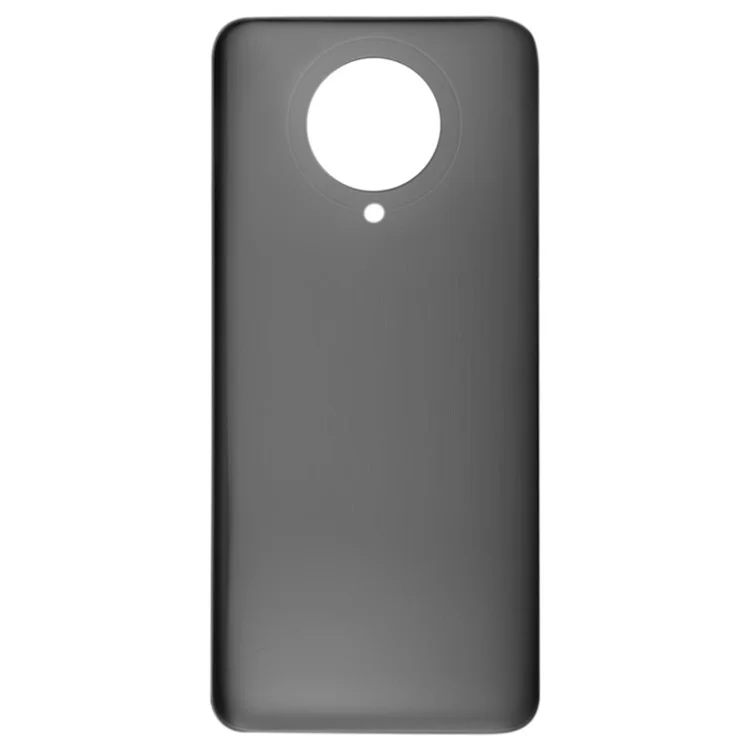 Für Xiaomi Redmi K30 Pro Zoom/Redmi K30 Pro Back Battery Housing Cover Ersatz - Schwarz