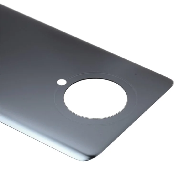 Für Xiaomi Redmi K30 Pro Zoom/Redmi K30 Pro Back Battery Housing Cover Ersatz - Schwarz